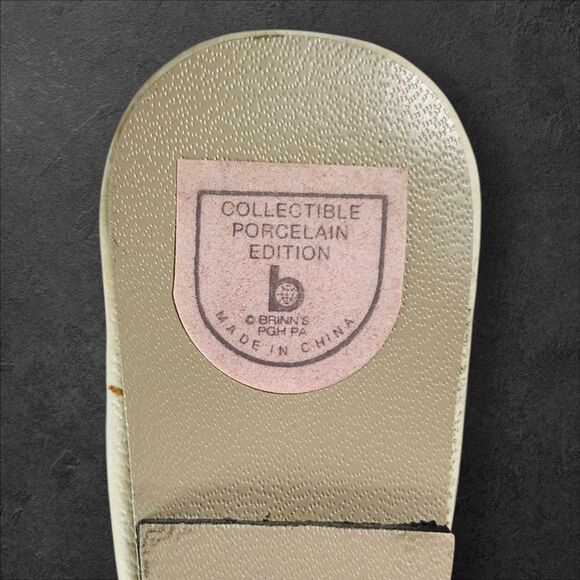 Haunted Porcelain Doll Brinn’s Red Curls Pink Bow Paranormal Presence Cold Quiet - Picture 6 of 6